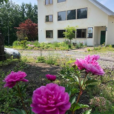 Auberge Ninguruforet Biei Exterior photo