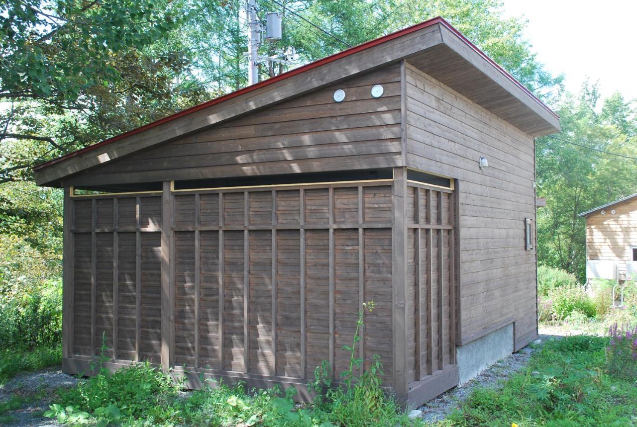 Auberge Ninguruforet Biei Exterior photo