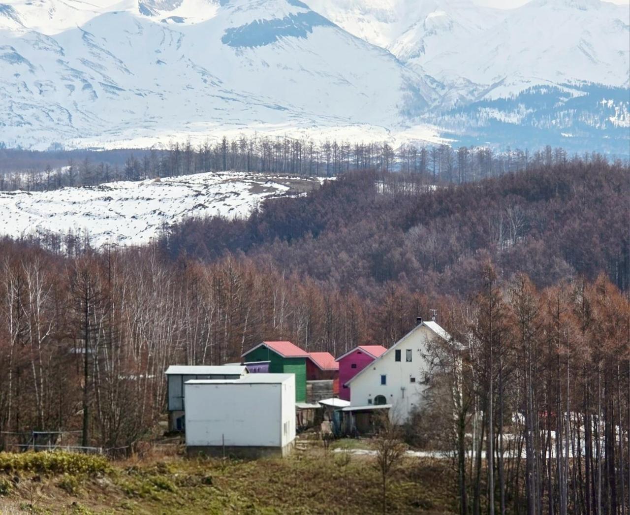 Auberge Ninguruforet Biei Exterior photo