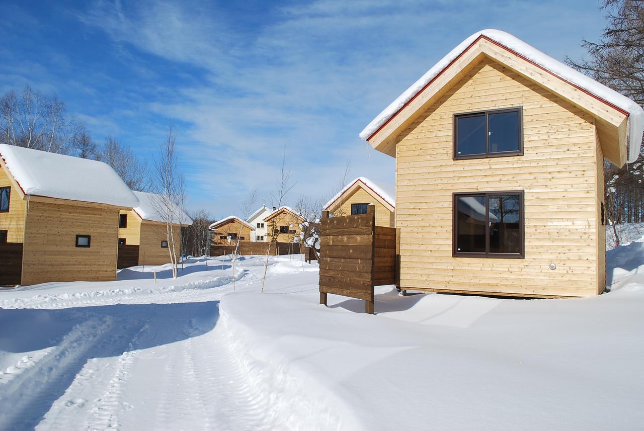 Auberge Ninguruforet Biei Exterior photo