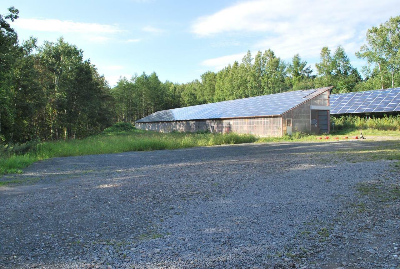 Auberge Ninguruforet Biei Exterior photo