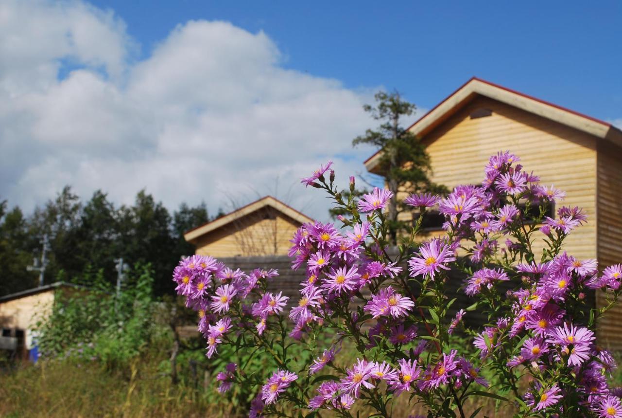 Auberge Ninguruforet Biei Exterior photo
